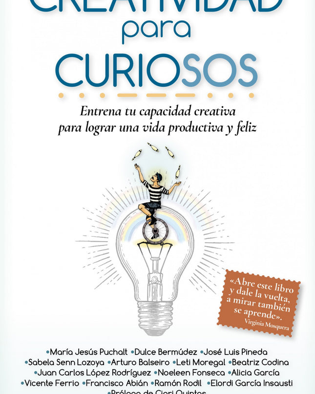 Creatividad Para Curiosos