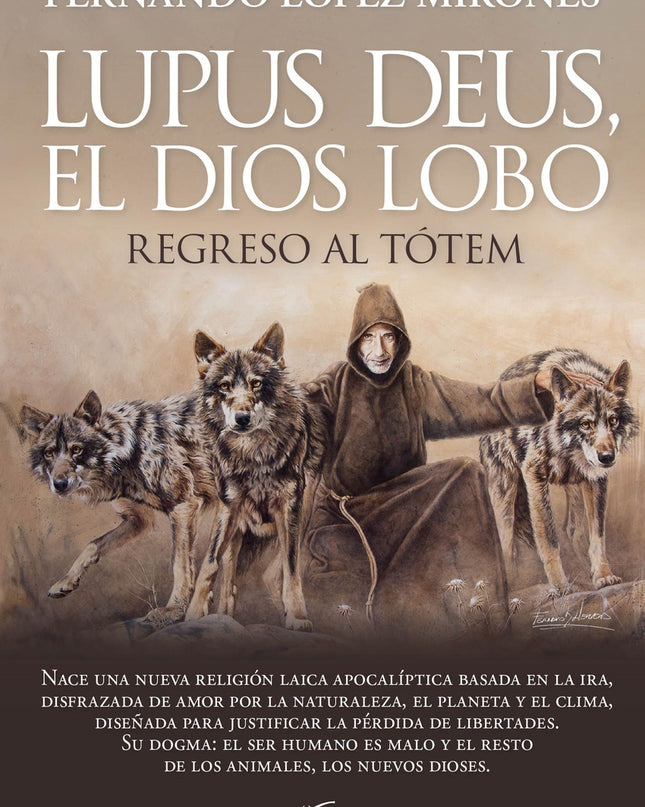 Lupus Deus, El Dios Lobo