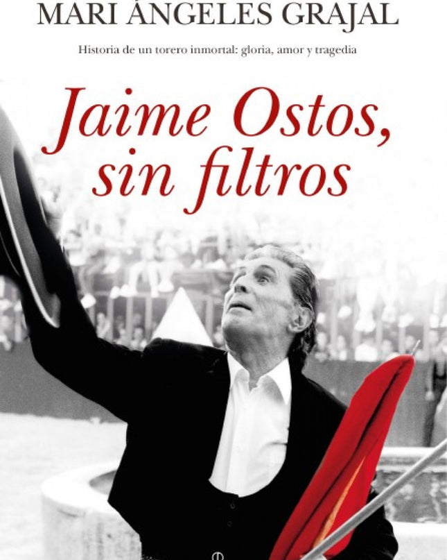 Jaime Ostos, Sin Filtros