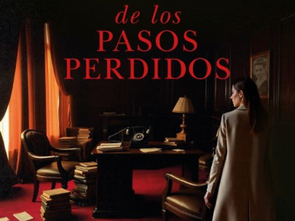 Testamento De Los Pasos Perdidos, El