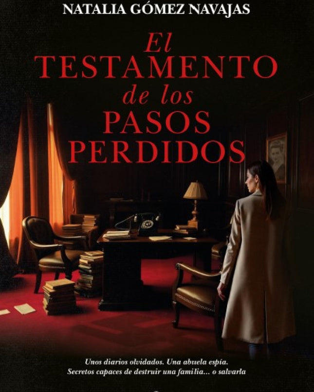 Testamento De Los Pasos Perdidos, El