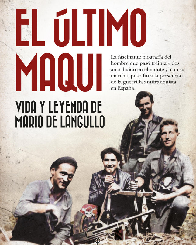 último Maqui, El