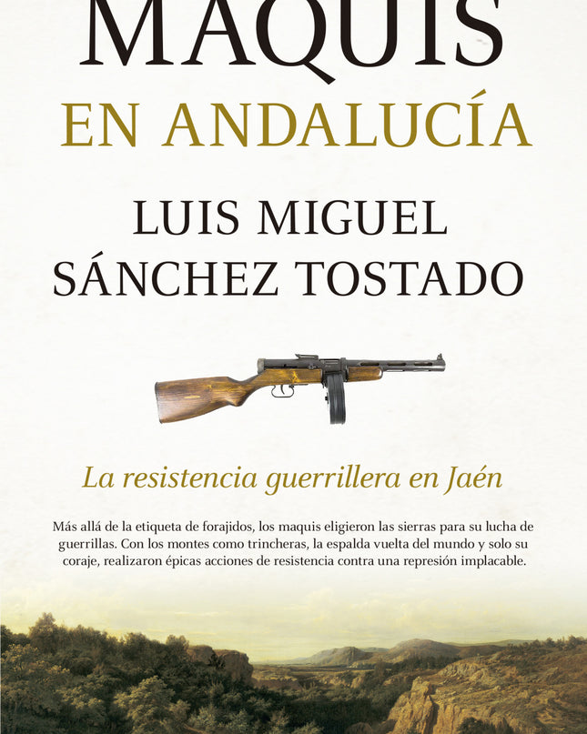 Maquis En Andalucia