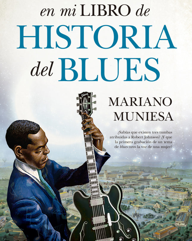 Eso No Estaba...hist. Del Blues