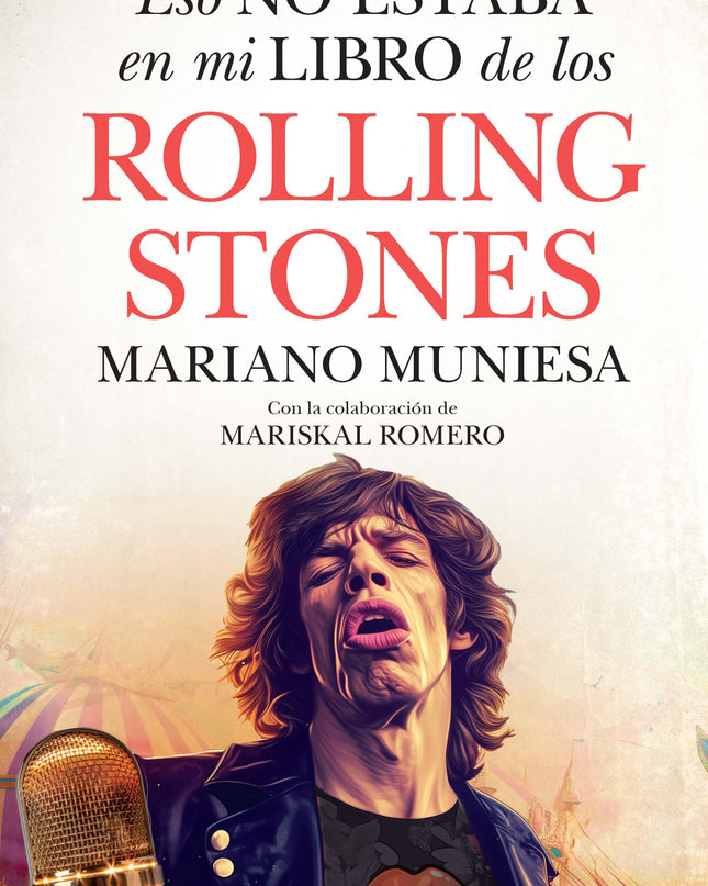 Eso No Estaba (leb) En Mi Libro De Los Rolling Stones