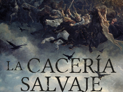 Cacería Salvaje Del Rey Staj, La