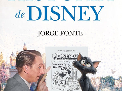 Eso No Estaba...hist. De Disney