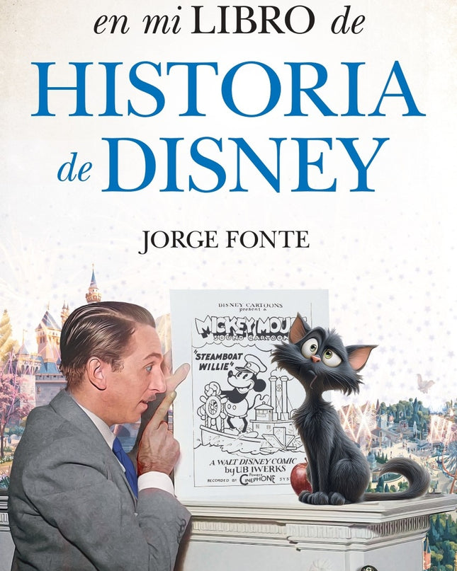 Eso No Estaba...hist. De Disney