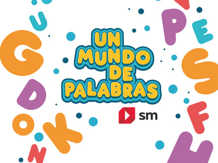 Cuaderno De Lectoescritura. Un Mundo De Palabras. Primaria