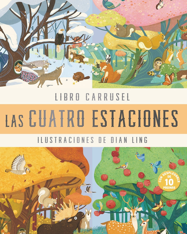 Las Cuatro Estaciones