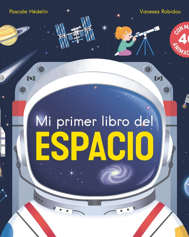 Mi Primer Libro Del Espacio
