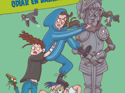 Odiar En Barrios Revueltos (expediente ñ 4)