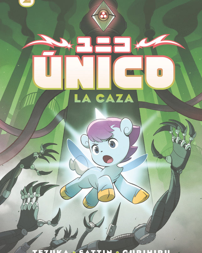La Caza (unico 2)