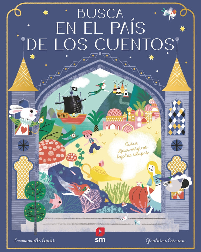 Busca En El País De Los Cuentos
