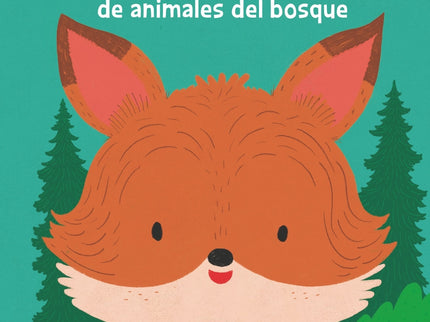 Cucú-tras De Animales Del Bosque