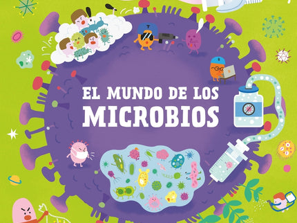El Mundo De Los Microbios