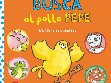Busca Al Pollo Pepe