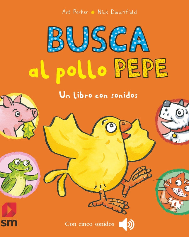 Busca Al Pollo Pepe