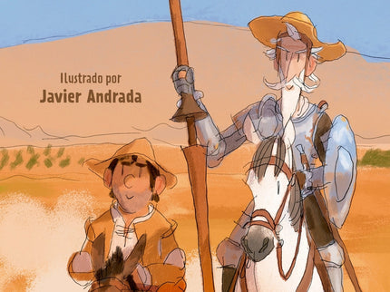 El Quijote En Verso