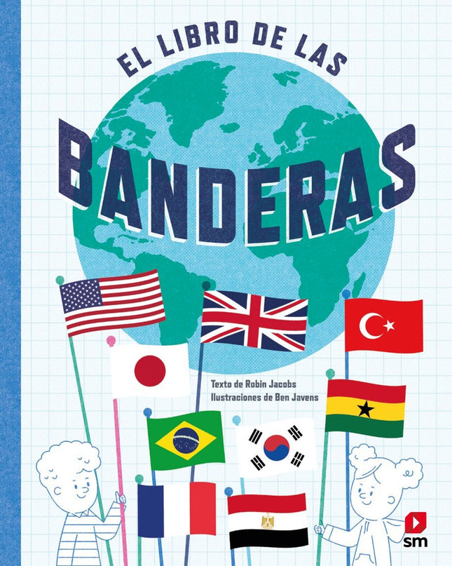El Libro De Las Banderas