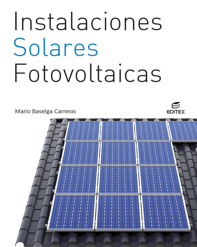 Instalaciones Solares Fotovoltaicas