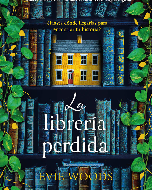 La Librería Perdida