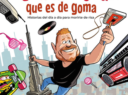 Leña Al Mona Que Es De Goma