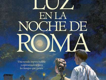 Una Luz En La Noche De Roma