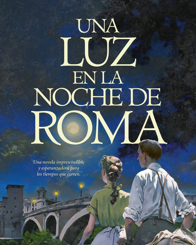 Una Luz En La Noche De Roma