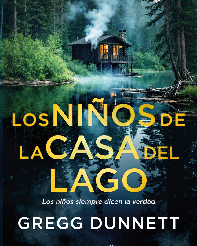 Los Niños De La Casa Del Lago