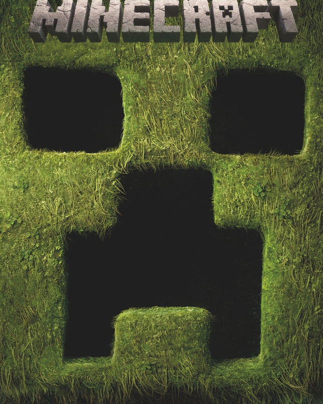 Una Película De Minecraft. La Novela