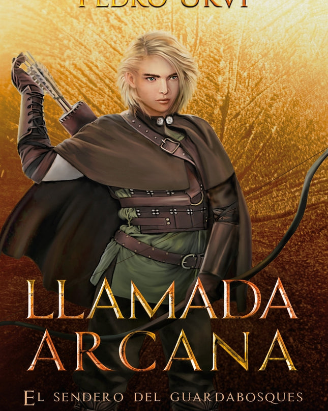 Llamada Arcana (el Sendero Del Guardabosques, Libro 13)