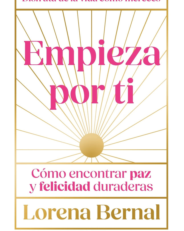 Empieza Por Ti
