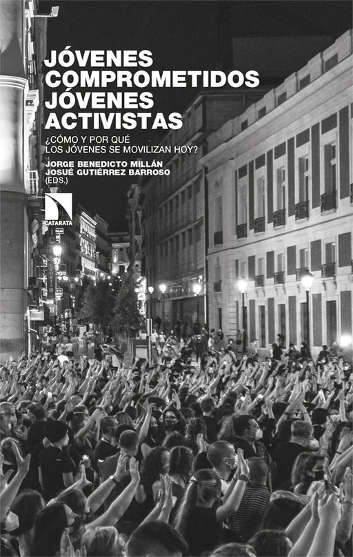 Jóvenes Comprometidos, Jóvenes Activistas