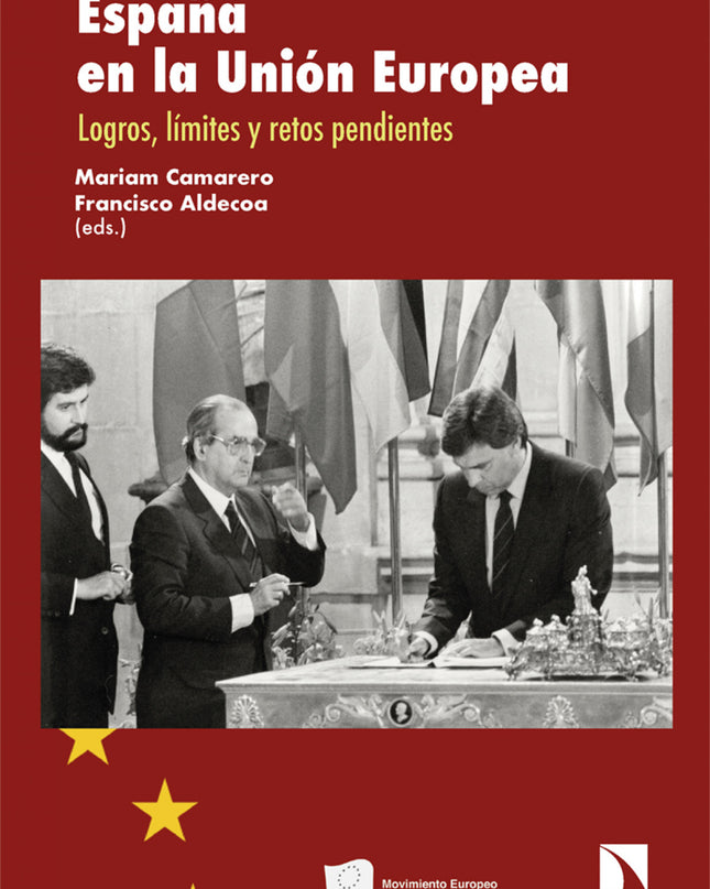 España En La Unión Europea