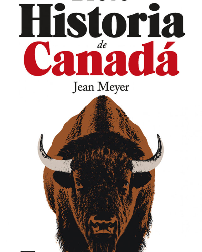 Breve Historia De Canada