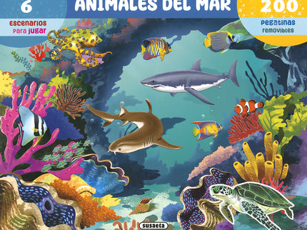 Animales Del Mar