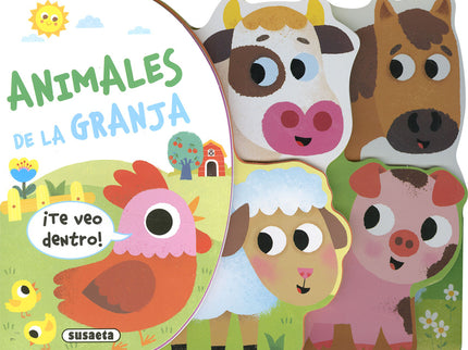 Animales De La Granja