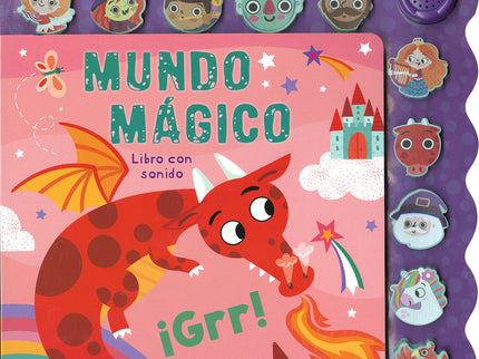 Mundo Mágico