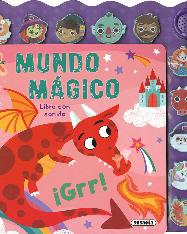 Mundo Mágico