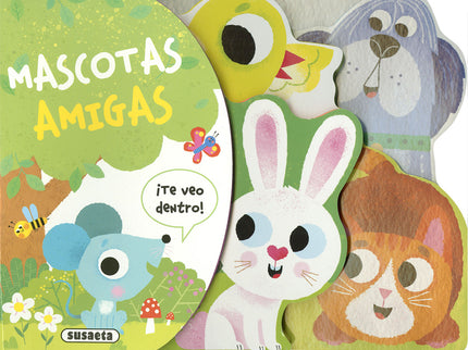 Mascotas Amigas