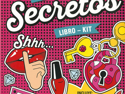 Mi Libro De Secretos