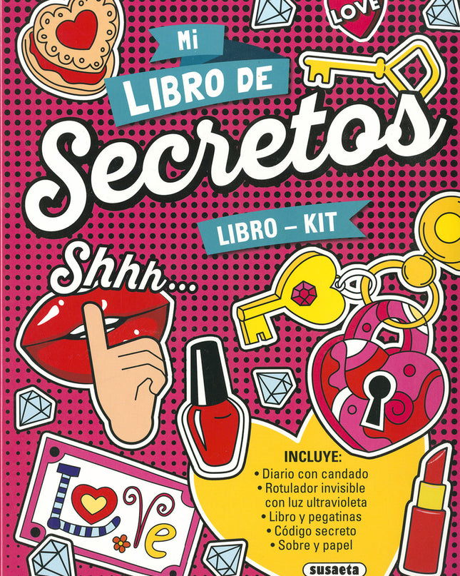 Mi Libro De Secretos