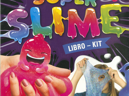 Mi Libro De Súper Slime