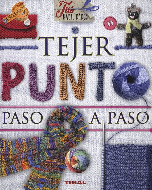 Tejer Punto Paso A Paso