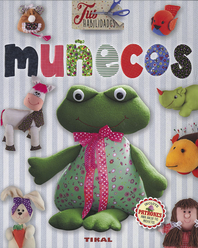 Muñecos De Trapo