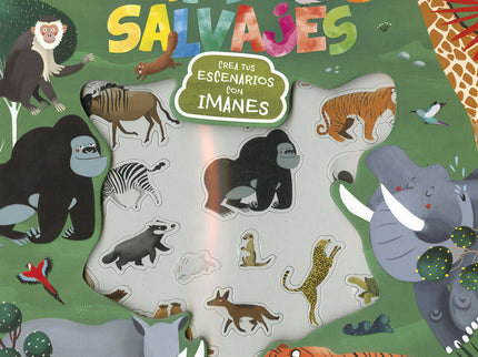 Animales Salvajes