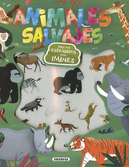 Collection image for: Libros con imanes