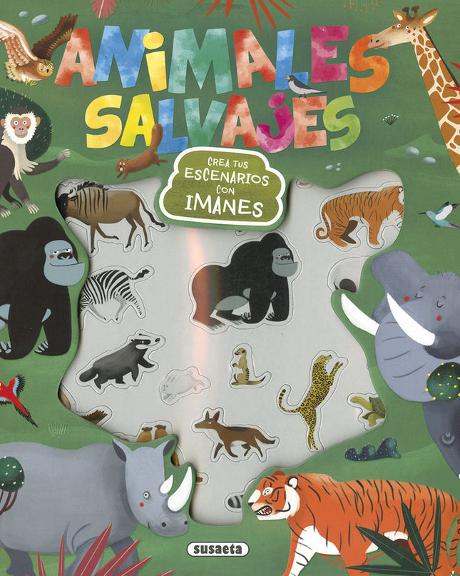 Animales Salvajes
