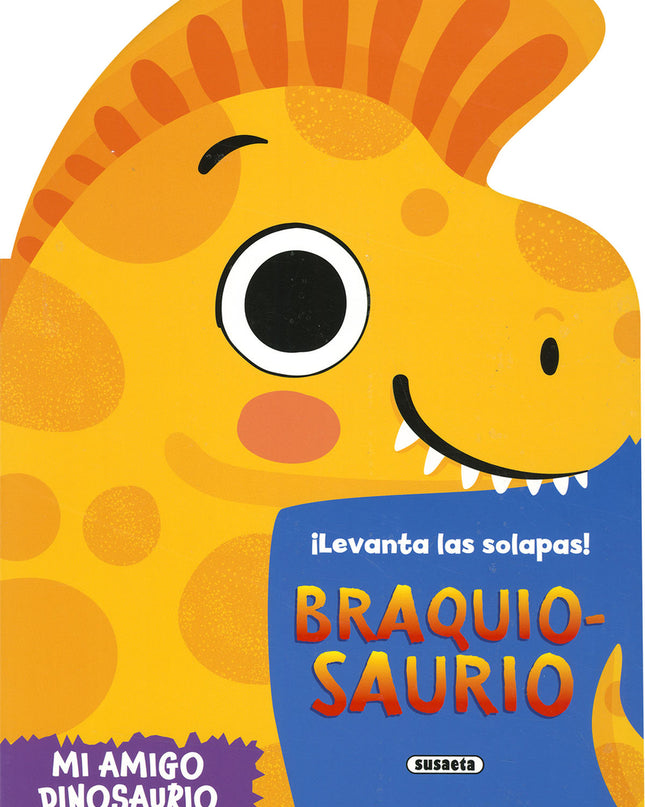Braquiosaurio